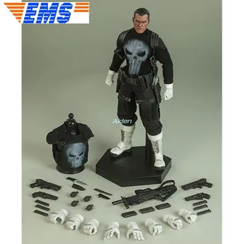 

12" Thunderbolts Statue Anti-hero Bust Punisher Full-Length Portrait PF Frank Castle 1:6 Scale GK Action Figure Toy 30CM B1084