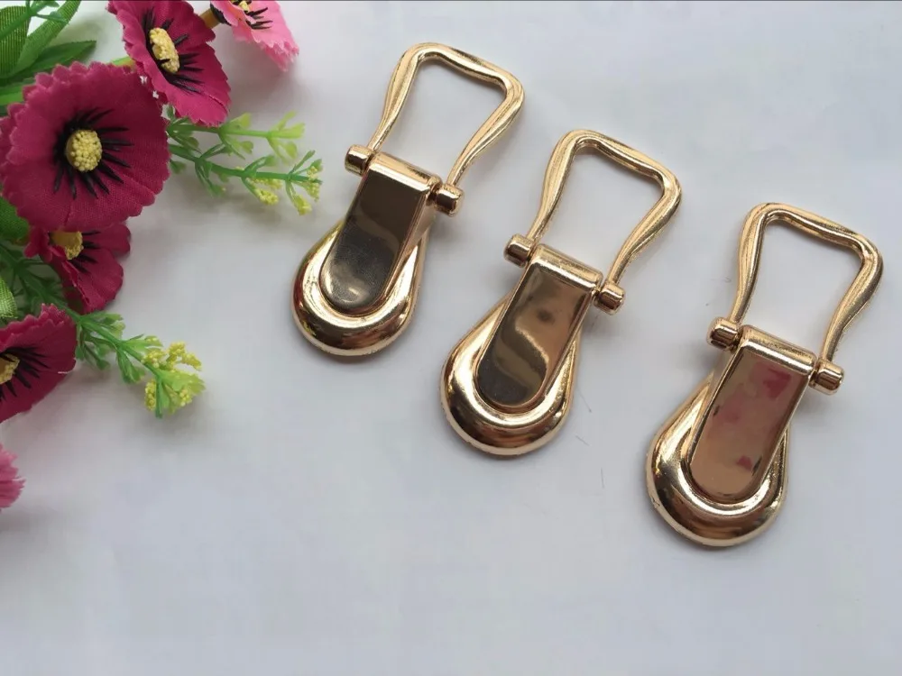 Buy Free shipping bag lock (10 pieces/lot) bags metal