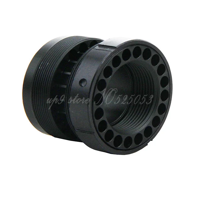 

Tactical Free Floating Quad Rail Threaded Barrel Nut for AR 15/.223/5.56 Quadrail + Jam Ring