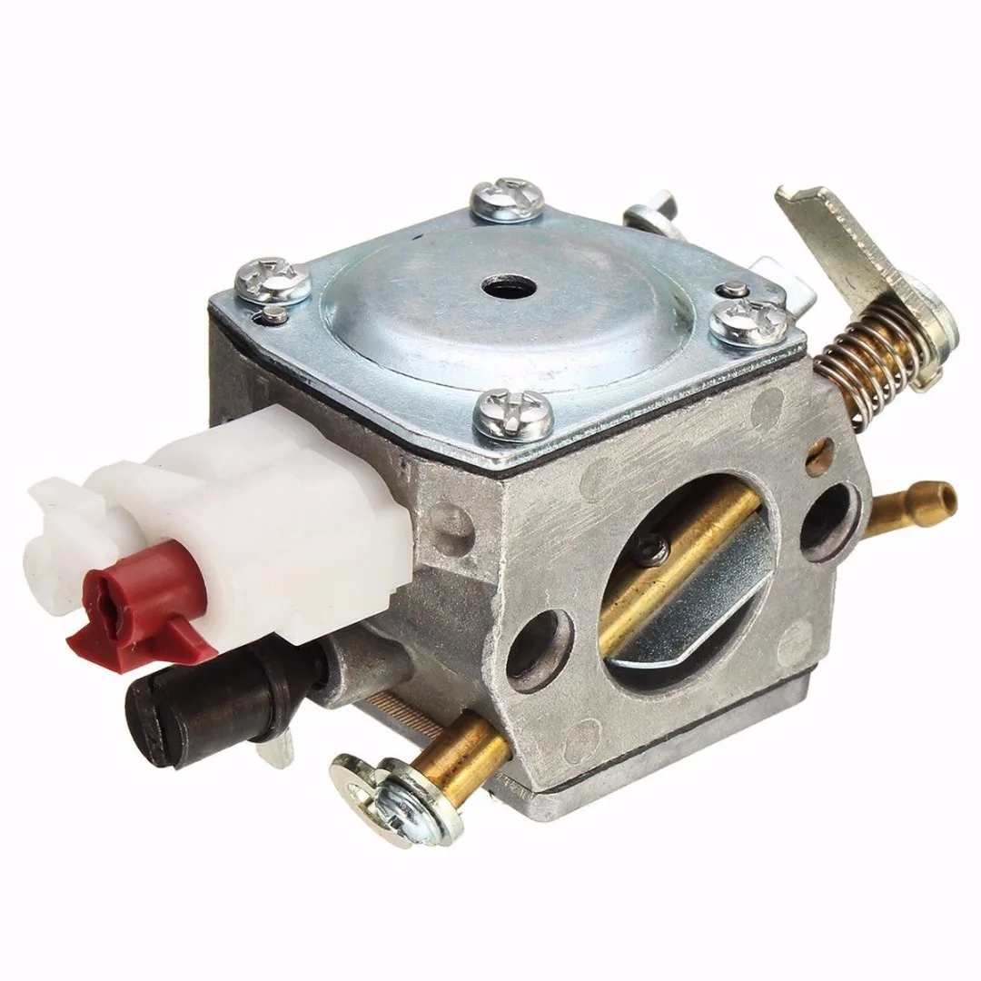 1set Carburetor for Chainsaw 353 357 357XP 359XP 359 ZAMA C3-EL42 505203001 Silver Tool accessories