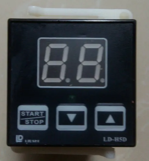 

LIUSHI Zhejiang Liuzhou Electronic Instrument Oven Timer Intelligent Time Relay LD-H5D