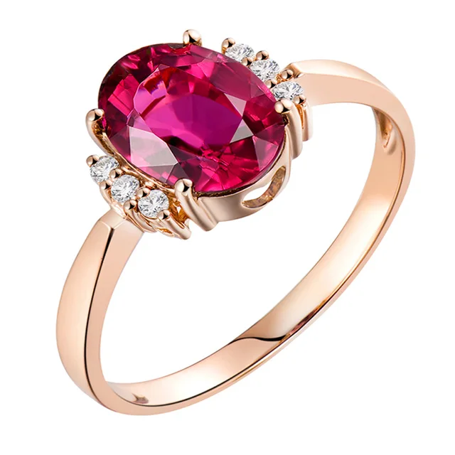 genuine gemstone rings
