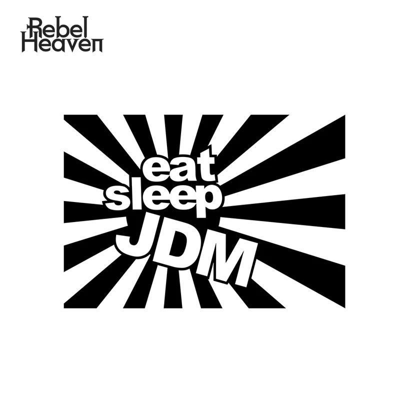 Rebel Heaven забавные автомобильные наклейки и JDM анонимная маска девушка пират нос