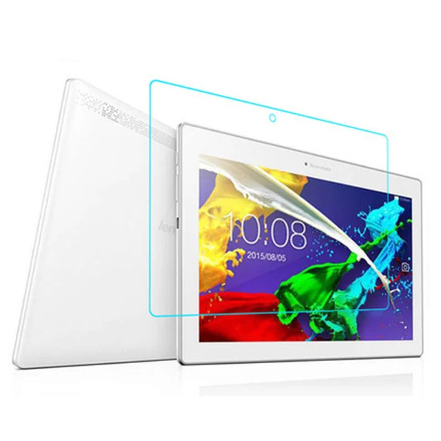 Для lenovo Tab 4 8 10 Plus TB-X304L X304F X704L 3 710L 850F Yoga X90 X90F защитная пленка из закаленного стекла для планшета