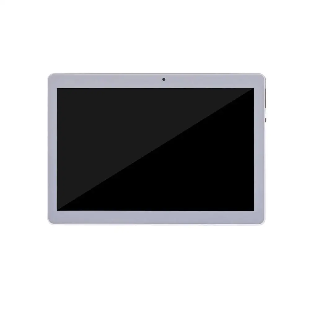 

Quad-core metal shell 3G call dual card dual standby WiFi Bluetooth 10.1 inch Android tablet 1G+16G