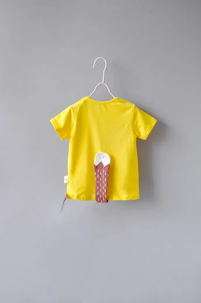 baby kids cartoon t shirt  (3)