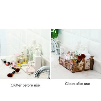 

NEW Cosmetics Storage Box and Desktop Finishing Storage Box