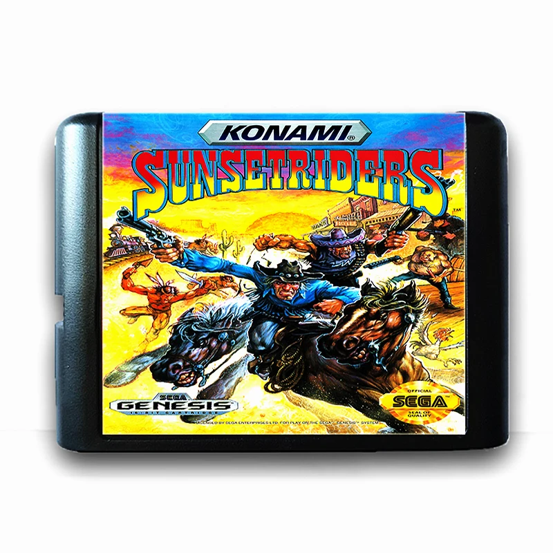 Карта для видеоигр заката 16 бит Sega MD карта Mega Drive игровой консоли Genesis PAL USA JAP |