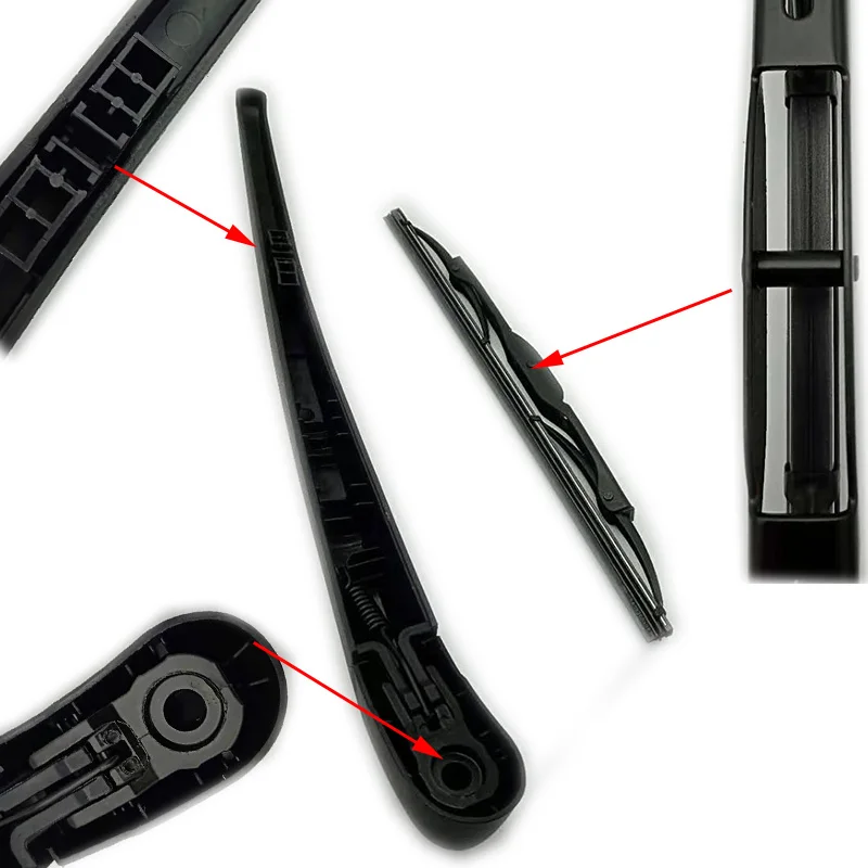 Hyundai Tucson Hatchback (2004-2010) 305mm REAR WIPER