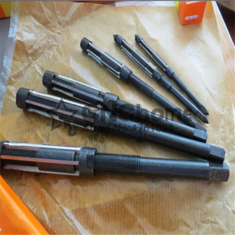 

6.25-6.75*6.75-7.25*7.25-7.75*7.75-8.5*8.5-9.25*9.25-10mm 6pcs/set HSS Adjustable reamer Hand reamers Free shipping