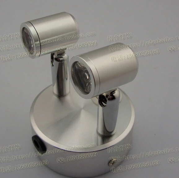 NOVA 2 PCS led spot light vem com bateria recarregável tenda do mercado caixa de loja de jóias contador de energia da bateria Lu citado luzes de casamento nig