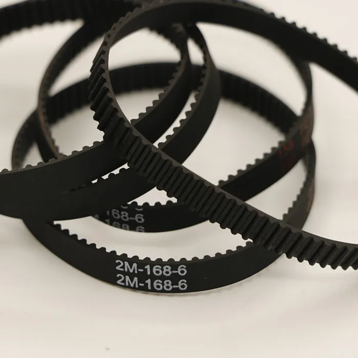Ремень ГРМ GT2 168 длина мм ширина 6 84 зубца 10 шт.|2gt timing belt|belt 2gtrubber belt |