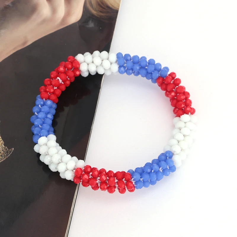 Bracelets for woman blue