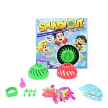 Водяная бомба выплеск игра водный бренд Splash Toys экшен Вызов Игры в помещении/на открытом воздухе игральные карты игры вечерние интерактивные хитрые игрушки