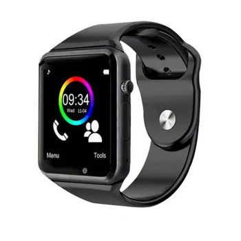 

Smart Watch Bluetooth Smartwatch Touch Screen Wrist Watch with Camera/SIM Card Slot, Smart Watch Sports Fitness Tracker