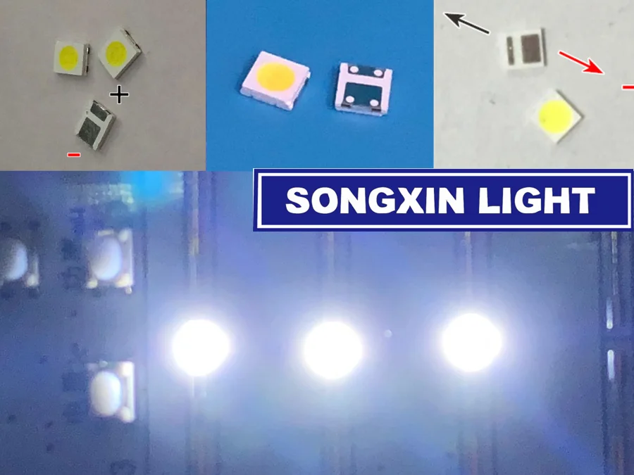 Для LG led ТВ ПОДСВЕТКА 8520 2835 3030 3535 4014 3V 6V комплект electronique светодиодные для ЖК