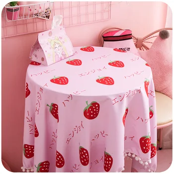 Sailor Moon Table Cloth 3