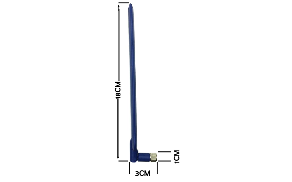 5 шт 4G LTE антенны SMA разъем 10DBI Antenne 698 ~ 960 МГц/1710 ~ 2690 МГц Antena для huawei Беспроводной маршрутизатор B593 B970 B260