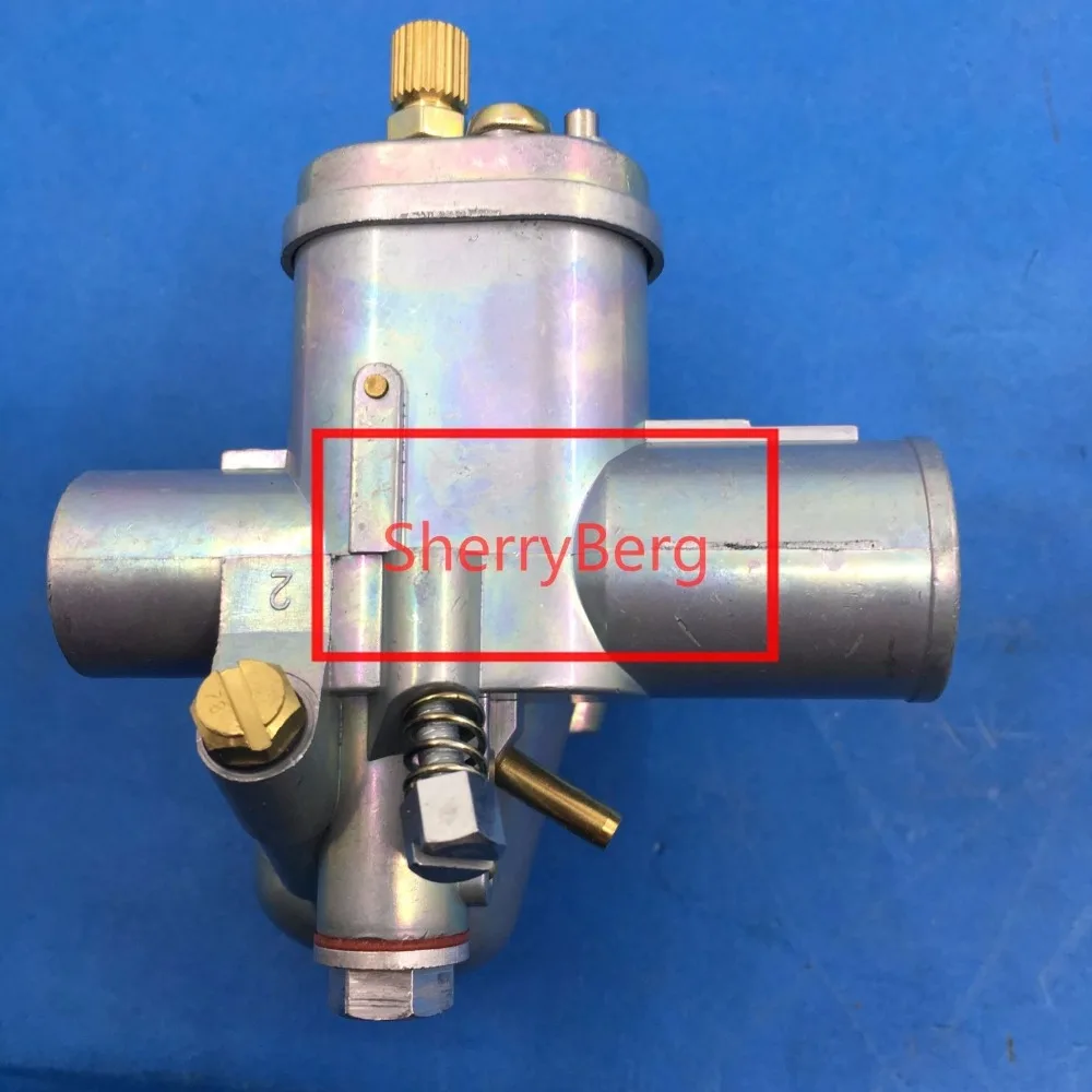 БЕСПЛАТНАЯ ДОСТАВКА Карбюратор carb ПОДХОДИТ для Zundapp C50 Super Sport 1/17/77 17 мм тюнинг Vergaser