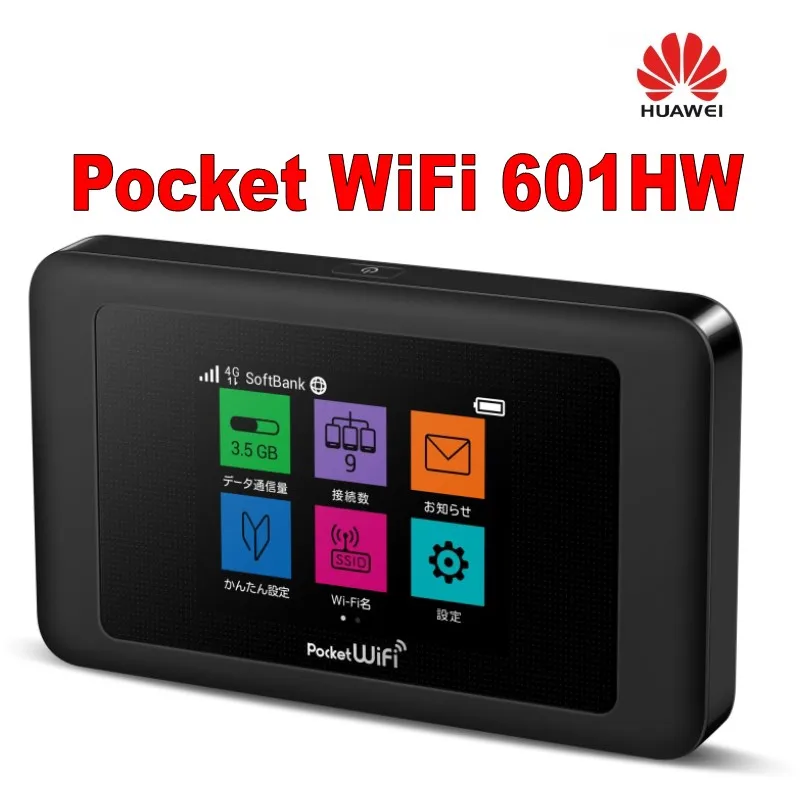 Huawei Карманный WiFi 601HW/603HW