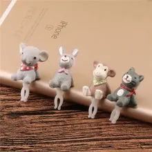 Милый универсальный разъем 3,5 мм разъем для наушников Пылезащитная заглушка аксессуары для телефонов с животными для htc iphone4S смартфон противопылезащитная заглушка