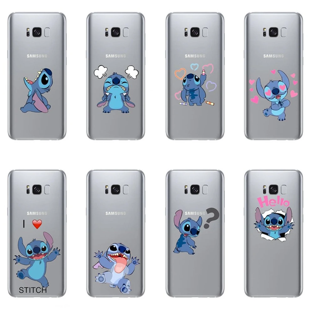 coque galaxy a7 2018 stitch coque galaxy a7 2018 stitch