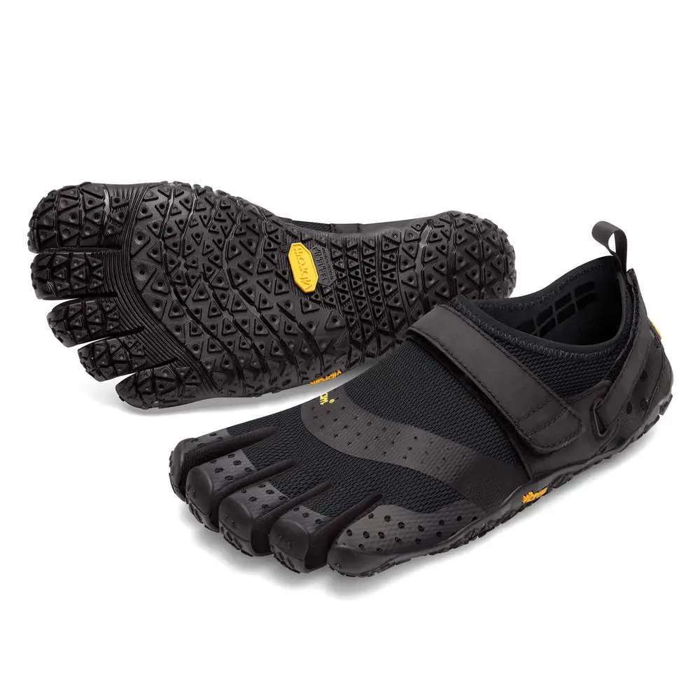 Vibram fivefinger дизайн V-Aqua резина с пятью пальцами водные виды спорта Нескользящие дышащий светильник для мужчин - Цвет: 18M7301