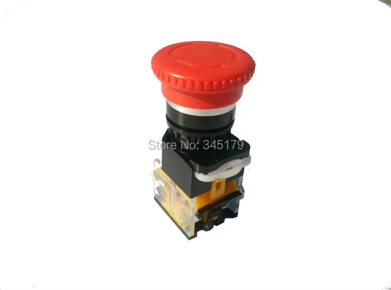 

Emergency button for CO2 laser cut machine / AIKX scram switch