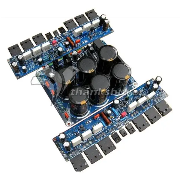 TZT LJM Hi end Собранный стерео усилитель мощности L10 200 Вт + 4ohm усилитель|amplifier 200w|power