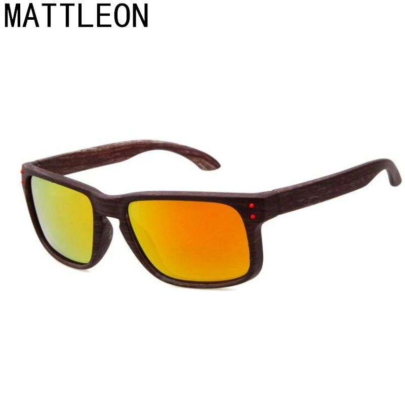 

New Polarized Sunglasses Men Sports Sun Glasses Outdoors Reflective Eyewear Colorfulr Mirror Coating Gafas De Sol Oculos De Sol