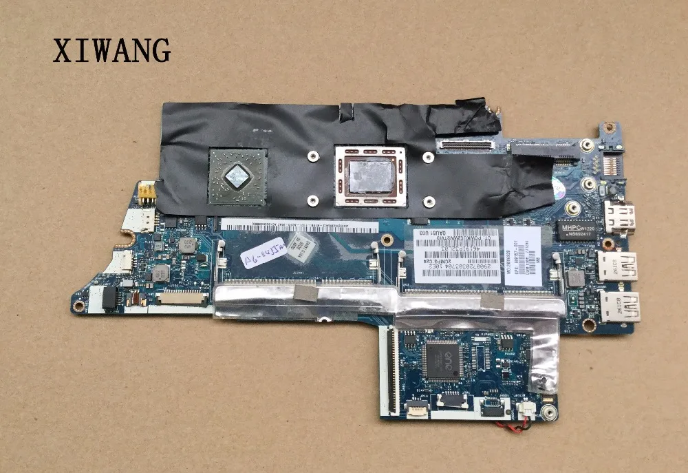 Free Shipping for ENVY6 Laptop motherboard ENVY 6-1000 motherboard for HP 689157-001 689157-501 mainboard A6-4455M working well Free Shipping for ENVY6 Laptop motherboard ENVY 6-1000 motherboard for HP 689157-001 689157-501 mainboard A6-4455M working well