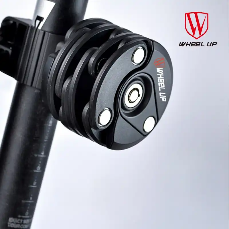 wheel up bike lock