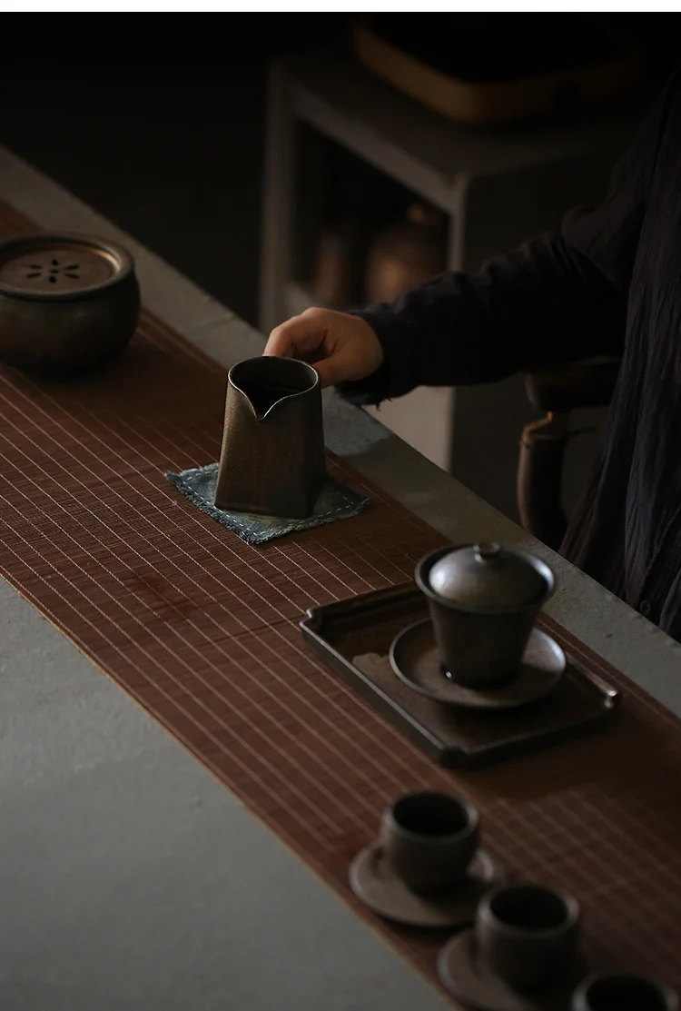 TANGPIN japonês bules para chá jarro chahai