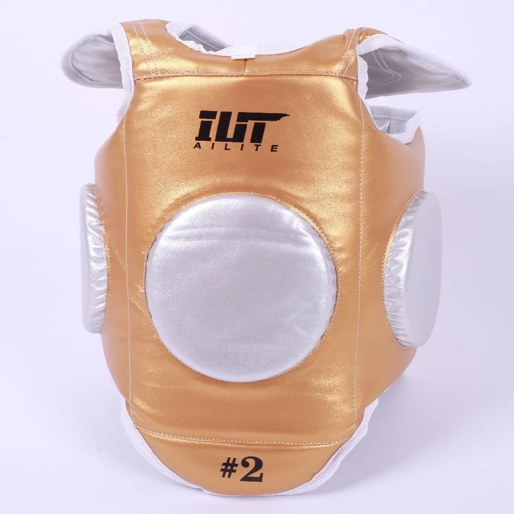 New design WTF ITF Taekwondo protector equipment taekwondo armor chest