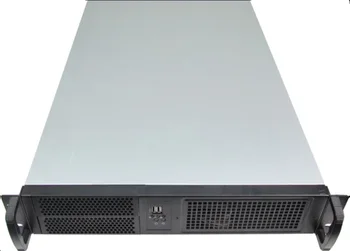 

2U660mm Server Computer case 9 Hard drive bit Can be changed rear window Support ATX Motherboard large power supply Rack