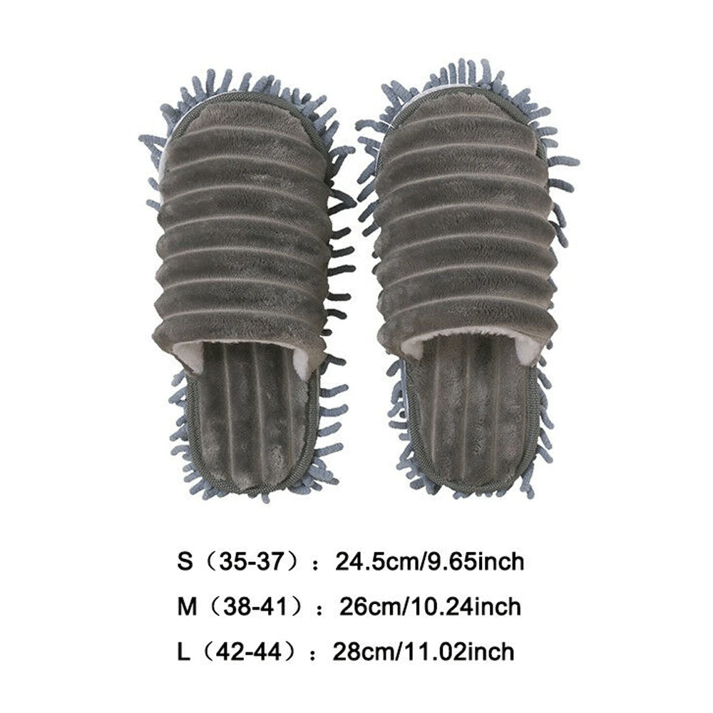 Пара,, многофункциональные тапочек из волокна, бахилы, чистые тапочки, тапочки для ленивых, швабра-туфля, шапки, бытовые инструменты, 6 цветов