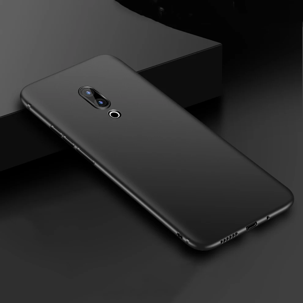 Чехол для Meizu M8, чехол для Meizu M8, полная защита, матовый Мягкий силиконовый чехол для Meizu M8 M 8 Lite MeizuM8 M8Lite, 5,7 дюймов