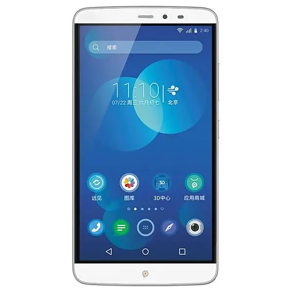 PPTV King 7 s S 4 г мобильный телефон 3 Гб 32 6 0 &quotNaked Eye 3D ips 2.5D 2 к 1440*2560 Helio X10 Octa Core 3610 мАч