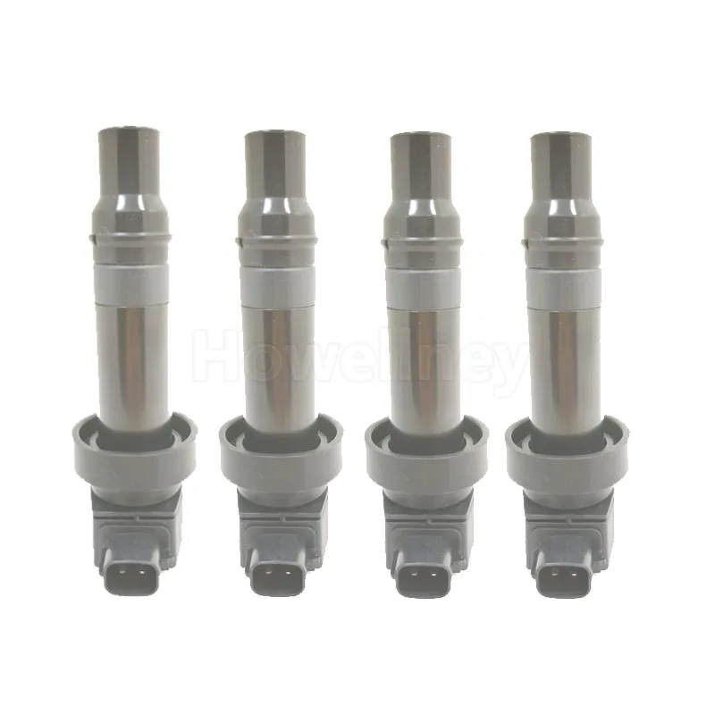 

4pcs 27301-2B010 273012B010 Ignition Coil for Hyundai Accent i20 i30 For Kia Rio Motor 10-11 Kia Soul 1.6L