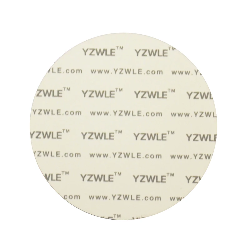 YZWLE 1 лист штамповочная пластина с изображениями для нейл-арта, 5,6 см из нержавеющей стали Шаблон для полировки маникюра трафарет Инструменты(YZWLE-05