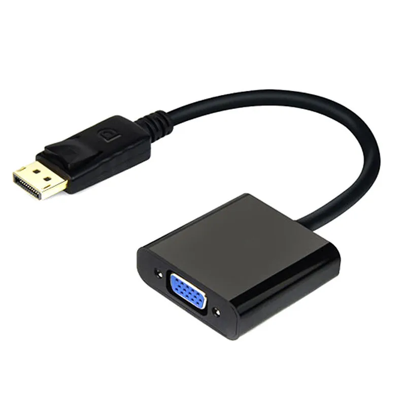 displayport dp to vga 