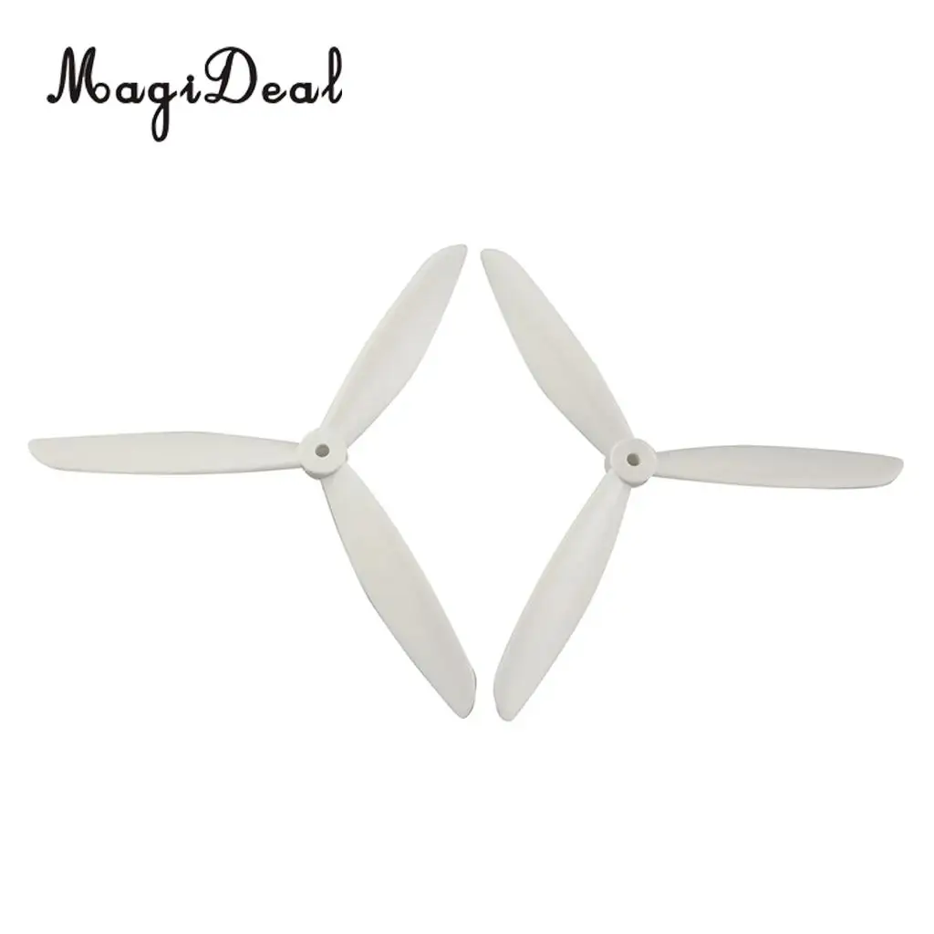 4Pcs/Lot Plastic Propellers Prop for MJX B2 B2C B2W B3 Bugs 2w Bugs 2 Bugs 3 RC Drone Quadcopter Parts
