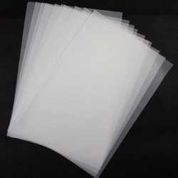 20 pcs High quality A4/A5 tracing paper butter paper Sulfuric acid paper Copy paper graphic design paper
