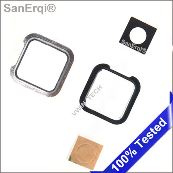 

SanErqi New Rear Back Camera Glass Lens Cover For LG F180 E975 E971 E973 BLACK White