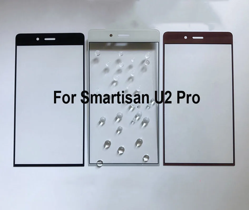 Для Smartisan U2 Pro Сенсорная панель экран дигитайзер стекло сенсор сенсорная без гибкой защиты экрана олеофобное