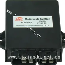 Мотоцикл гоночный блок CDI XV250 2UJ для Yamaha# LXD-2UJ