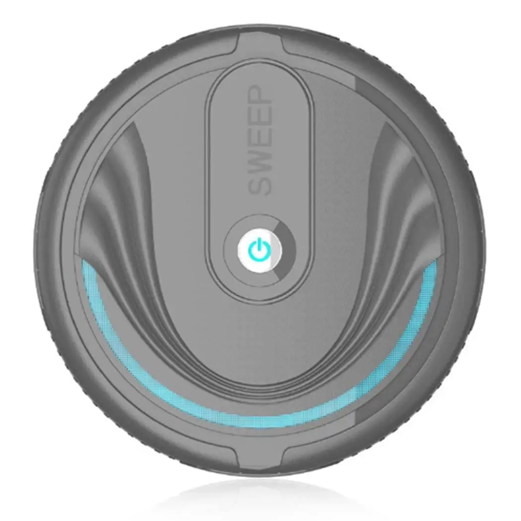 

Professional Household Intelligent Sweeping Robot Automatic Cleaner Mini Smart Home 6.5cm/2.6inches Vacuum Cleaner