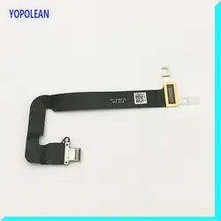 Оригинальный I/O USB-C разъем совета шлейф 821-00482-05 821-00482-A для Macbook 12 "A1534 EMC 2991 начале 2016