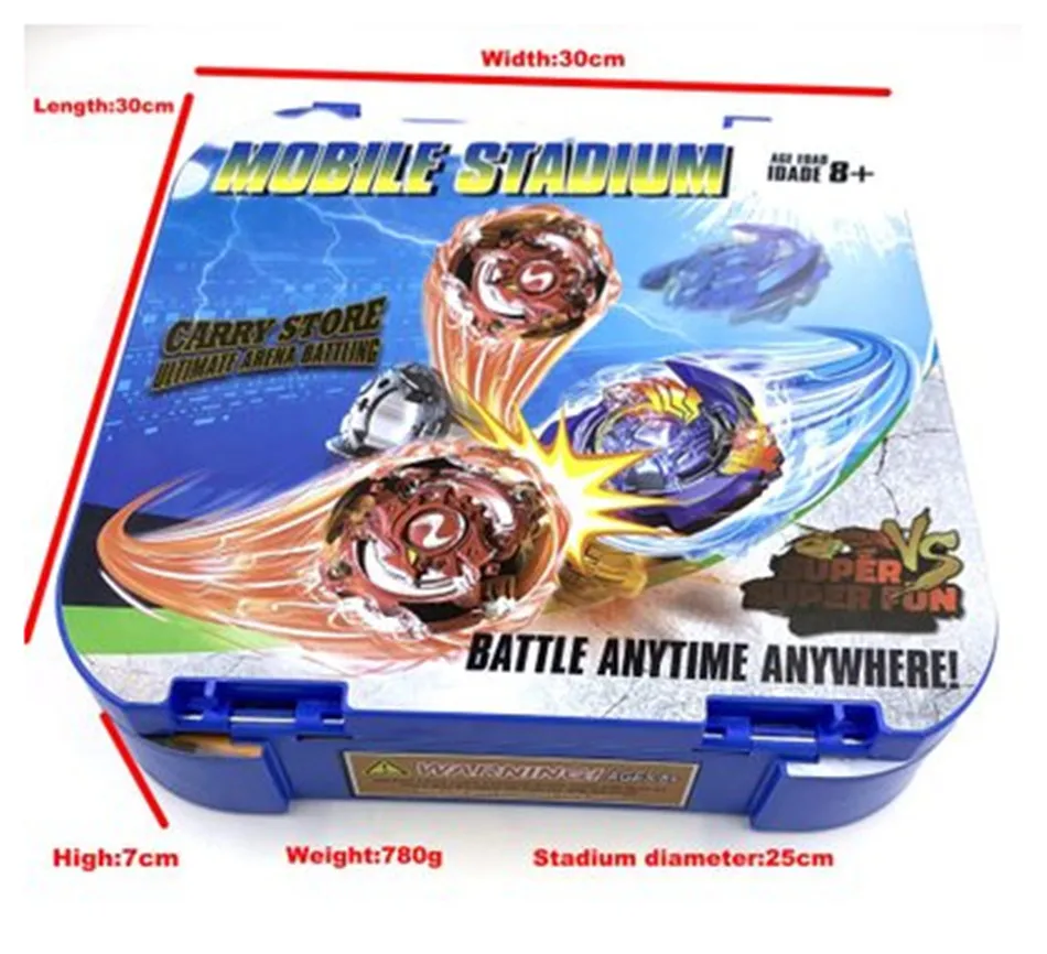 Toupie Beyblade Burst игрушки со стартером и арена Bayblade металлический сплав Бог спиннинг Топ Bey Blade Blades игрушки