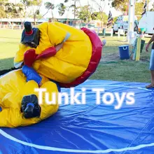 Надувные борьбы костюм сумо